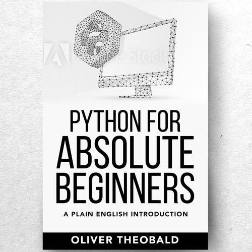 Design e-book cover for Python Design von ryanurz