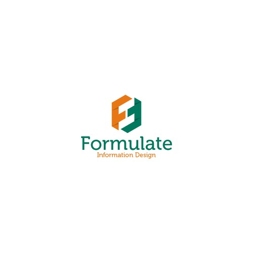 A logo for a company that fixes forms Design by albert.d