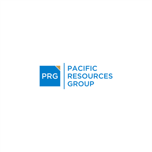 PRG Logo and Brand Guide Design by M@likha