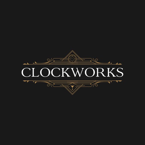 Clockworks Design by Alvianks