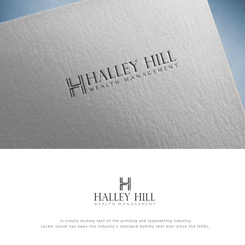 Logo Needed for Wealth Management business Design by Maddy Creative