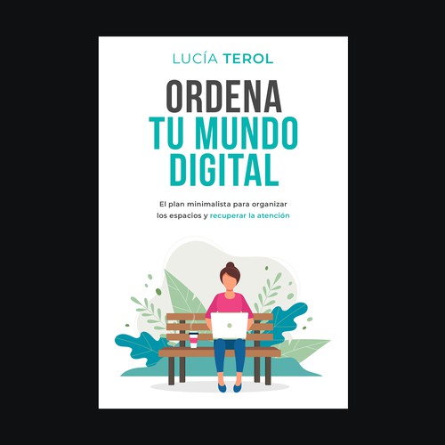 Book cover contest entry by sesareyang