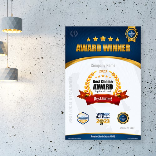 Poster contest entry by giekstrave