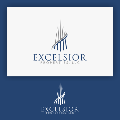 Excelsior Properties needs a logo demonstrating excellence in real