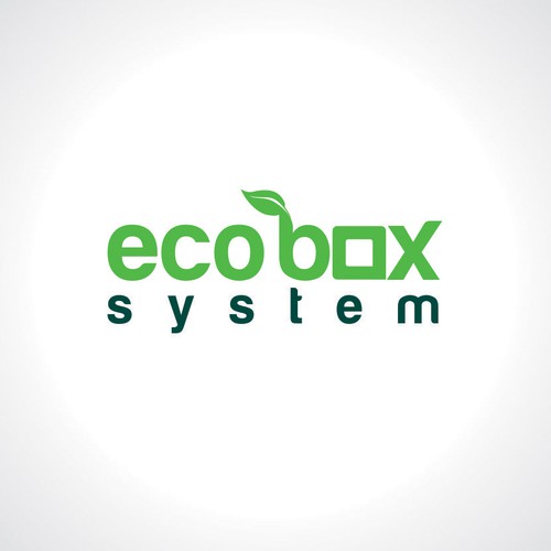 Help EBS (Eco Box Systems) with a new logo Réalisé par 2Kproject