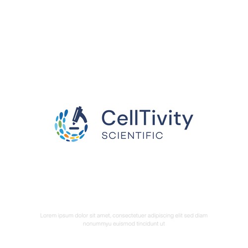 CellTivity Scientific Design by Kukuh Saputro Design