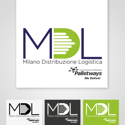 Logo design contest entry by Luca Battaglia