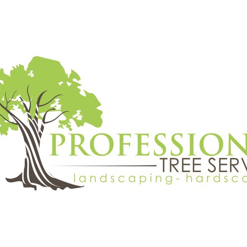 New logo for tree and landscaping company | Logo design ...