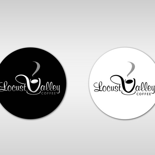 Help Locust Valley Coffee with a new logo Design por Boggie_rs