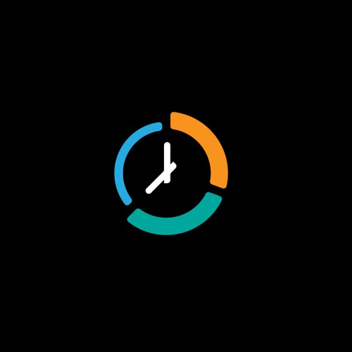 Redesign ManicTime.com logo Diseño de Alvianks