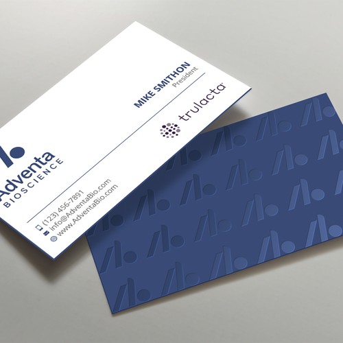 Design our business cards and email signatures Design by TanLearn