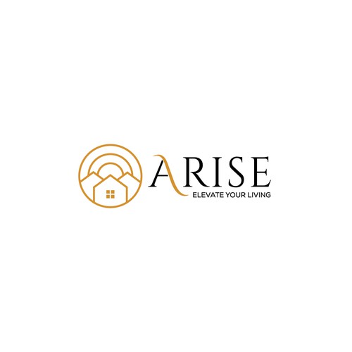 Design Arise - Rebranding (Brand Guide & Logo) di The Sains