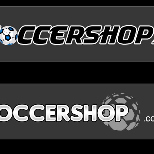 Logo Design - Soccershop.com Design by Ananya Roy