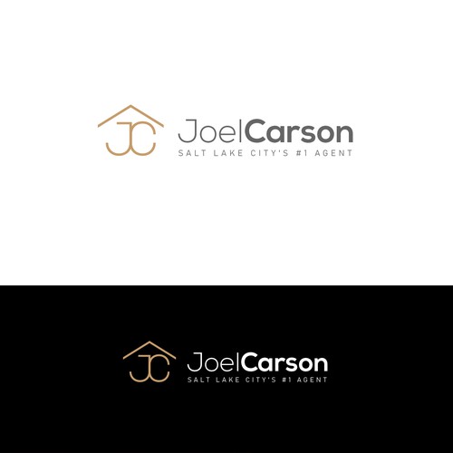 Joel Carson Logo Design by haganhuga