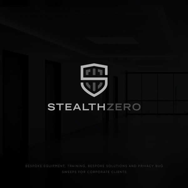 Logo design for a company offering Privacy as a Service