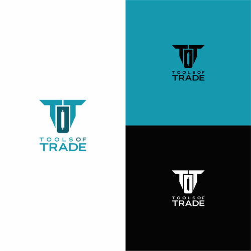 Tools of Trade Logo Design by kunz