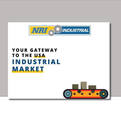 Design a banner for an automation exhibition Design von Zia_Hassan