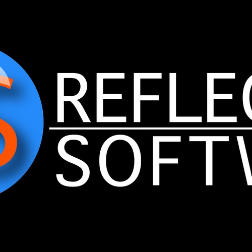 Reflection Software Logo Contest Design by Kevin10992