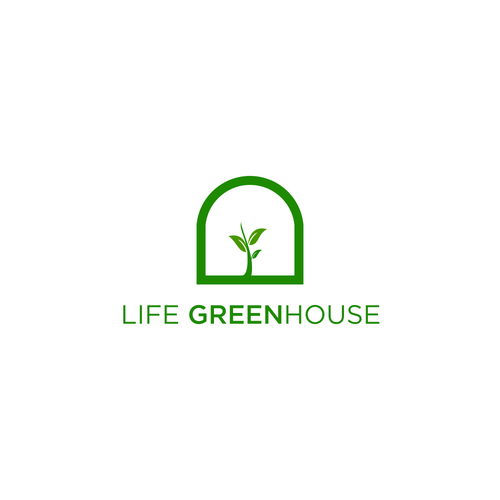 Greenhouse logo company Design by r a d j a