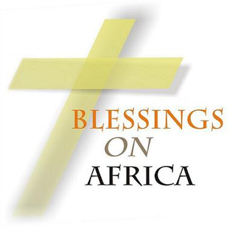 Logo for a Christian Non-Profit Organization Operating in Africa Design by sweetdulce