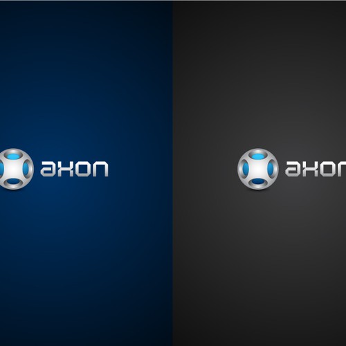 AXON needs a new logo Design von danareta