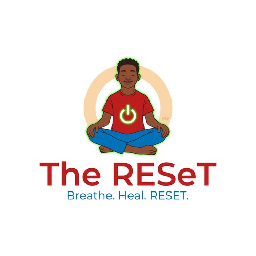 Design with Purpose: Brand Identity  Challenge for RESeT-- A Youth Mental Health Movement Design by Elite Craters