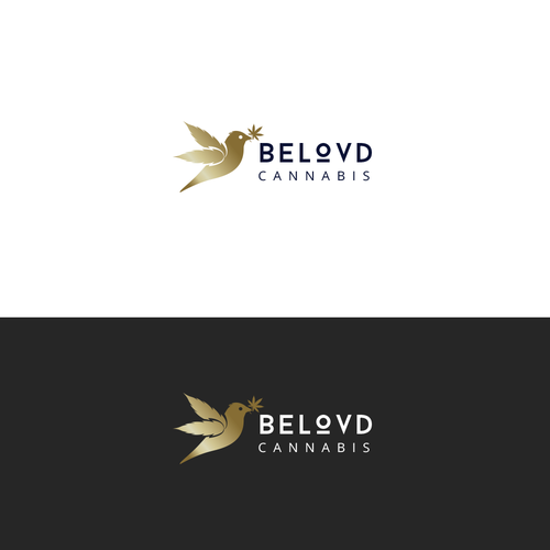 Boutique Cannabis Grower logo in Newly Legalized State Design by _CIRCE_