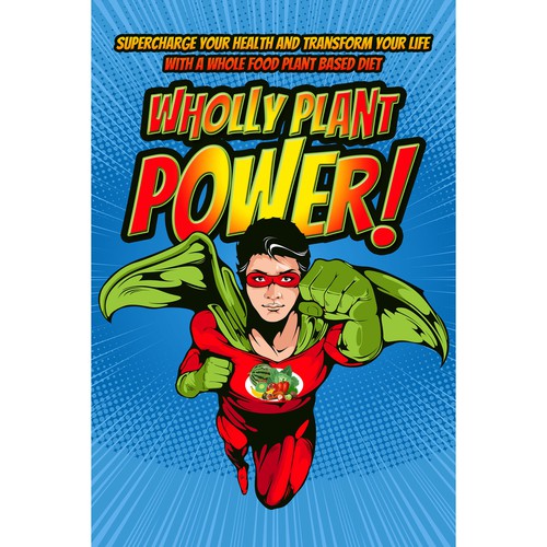 Other book or magazine contest entry by fingerplus