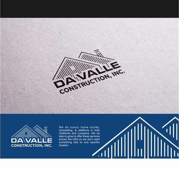 DA VALLE CONSTRUCTION