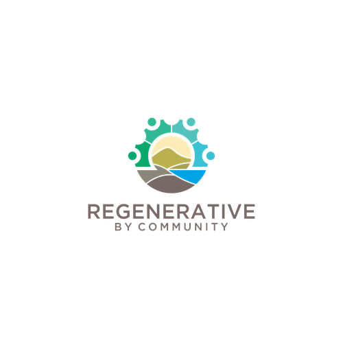 We provide digital communities, to learn/adopt regenerative agriculture... We need your help Design by virsa ♥