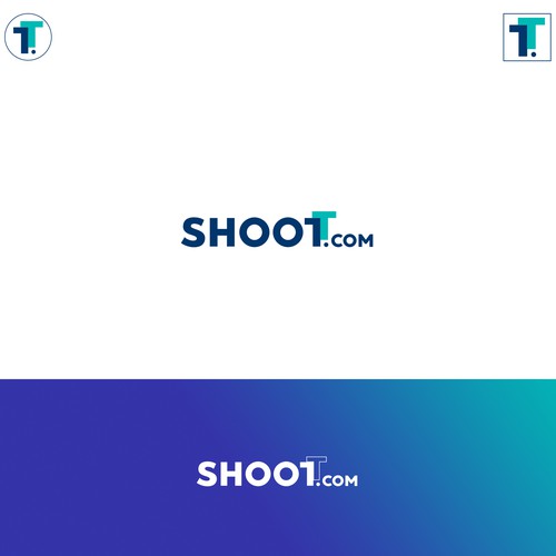 Logo Re-design "Uber For Photography" Startup Design by klompica