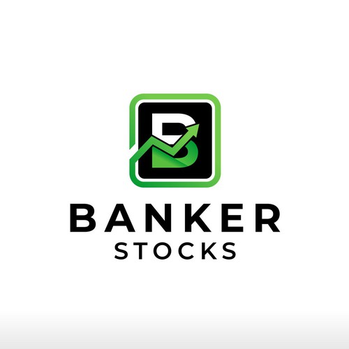 Logo design for online Stock trading course Design by KenZOhimura