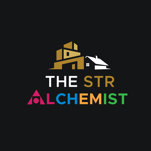 The Alchemist's Logo Design Design by Ajoy Paul