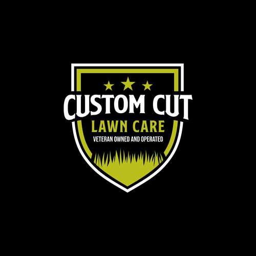 Professional lawn care company needs a “clean cut” logo to start their business! Diseño de Bolomelek™