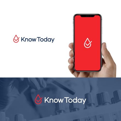 Design a logo for a new healthcare testing provider Design by -psyble-