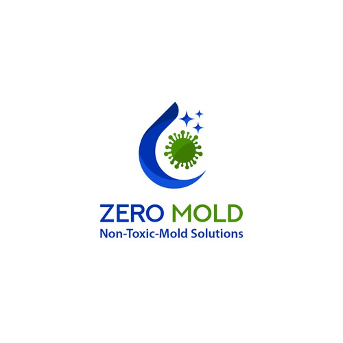 New Zero Mold Logo Design by sunshine_design