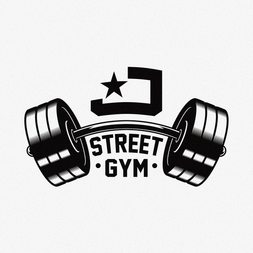 Create a Logo for a Badass/Old School Body Builder Gym! Design by apolloviper artwork