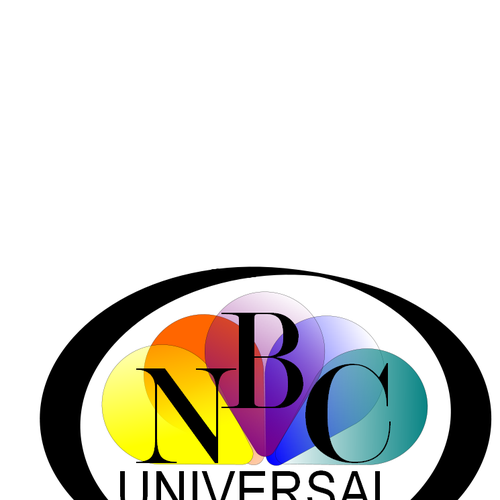 Logo Design for Design a Better NBC Universal Logo (Community Contest) Ontwerp door carolineS
