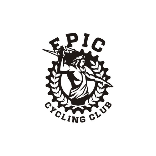 Cycling apparel company needs epic and playful logo Logo design contest