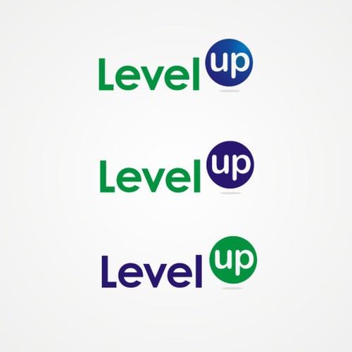 Level Up needs a new logo Design by HenDsign™