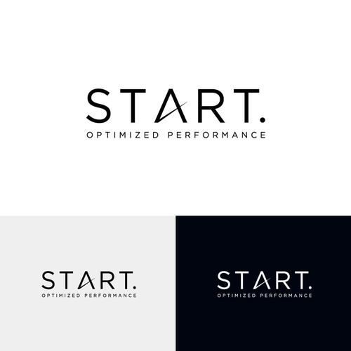 Start. An Optimal Performance Lifestyle Company Design by gNeed