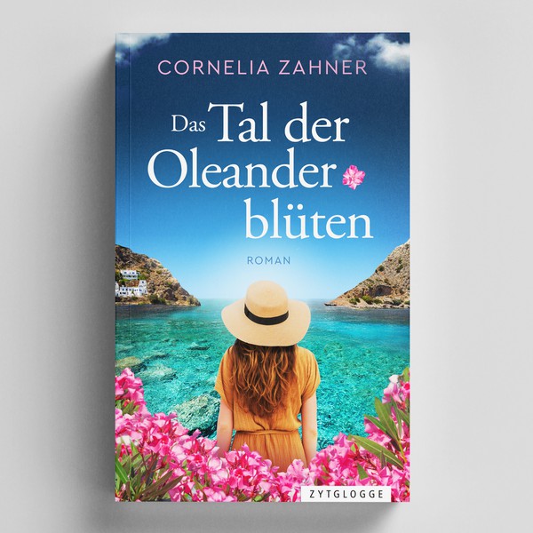 Design by keyreel titled "Das Tal der Oleanderblümen"