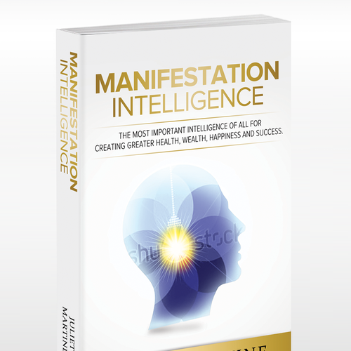 EXCITING new SELF HELP book cover design for an upcoming INTERNATIONAL BEST SELLER! Design by Sumit_S