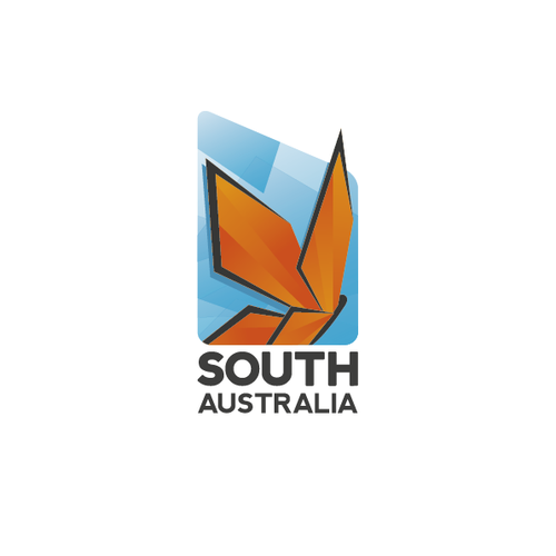 Community Contest: Design the new logo for South Australia! Design by Tiberiu22