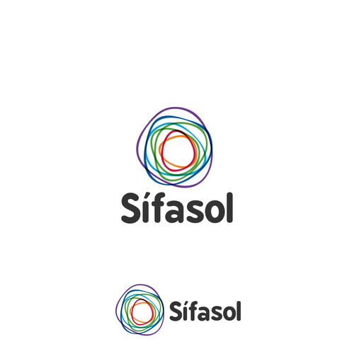 Logo design contest entry by Daniel Bas.