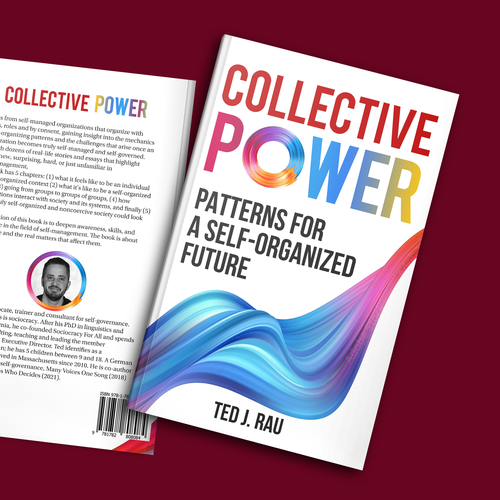 Selfmanagement book Design by Hisna