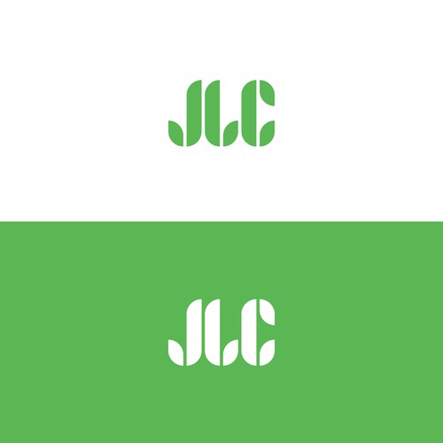JLC Logo Design by Luckart.id