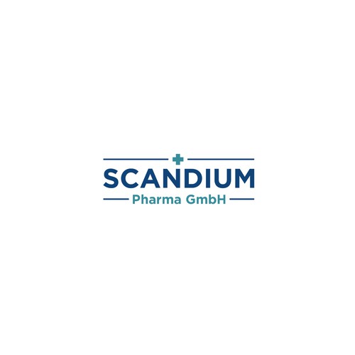 Logo for pharmaceutical Wholesaler Design by Brand MixUp