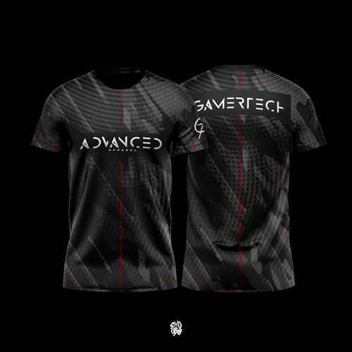 Esports Jersey Design Projects