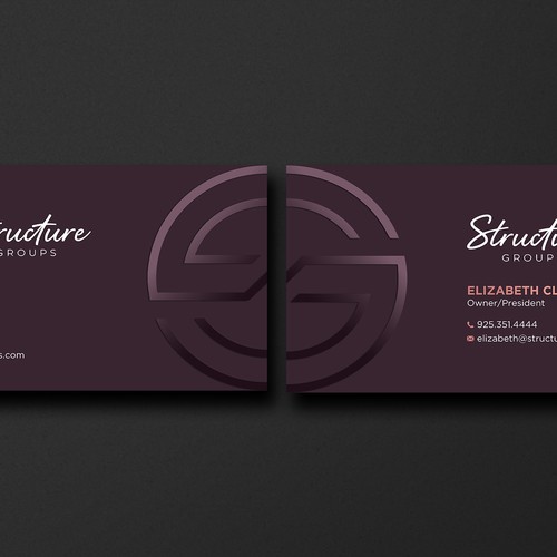 Eye Catching Business Card Needed! Design by Brandmaker artist